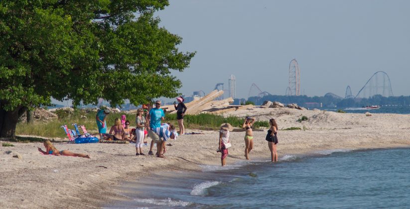 Rocky Beach - Kelleys Island Chamber of Commerce